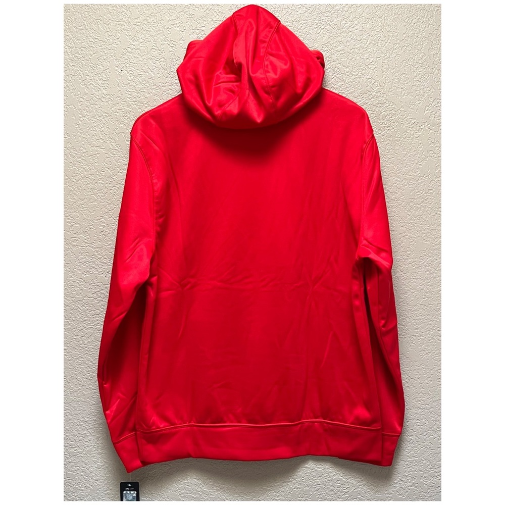 Kansas City Chiefs NFL Football Team Logo Hoodie Men’s Size M-NWT - Picture 2 of 8